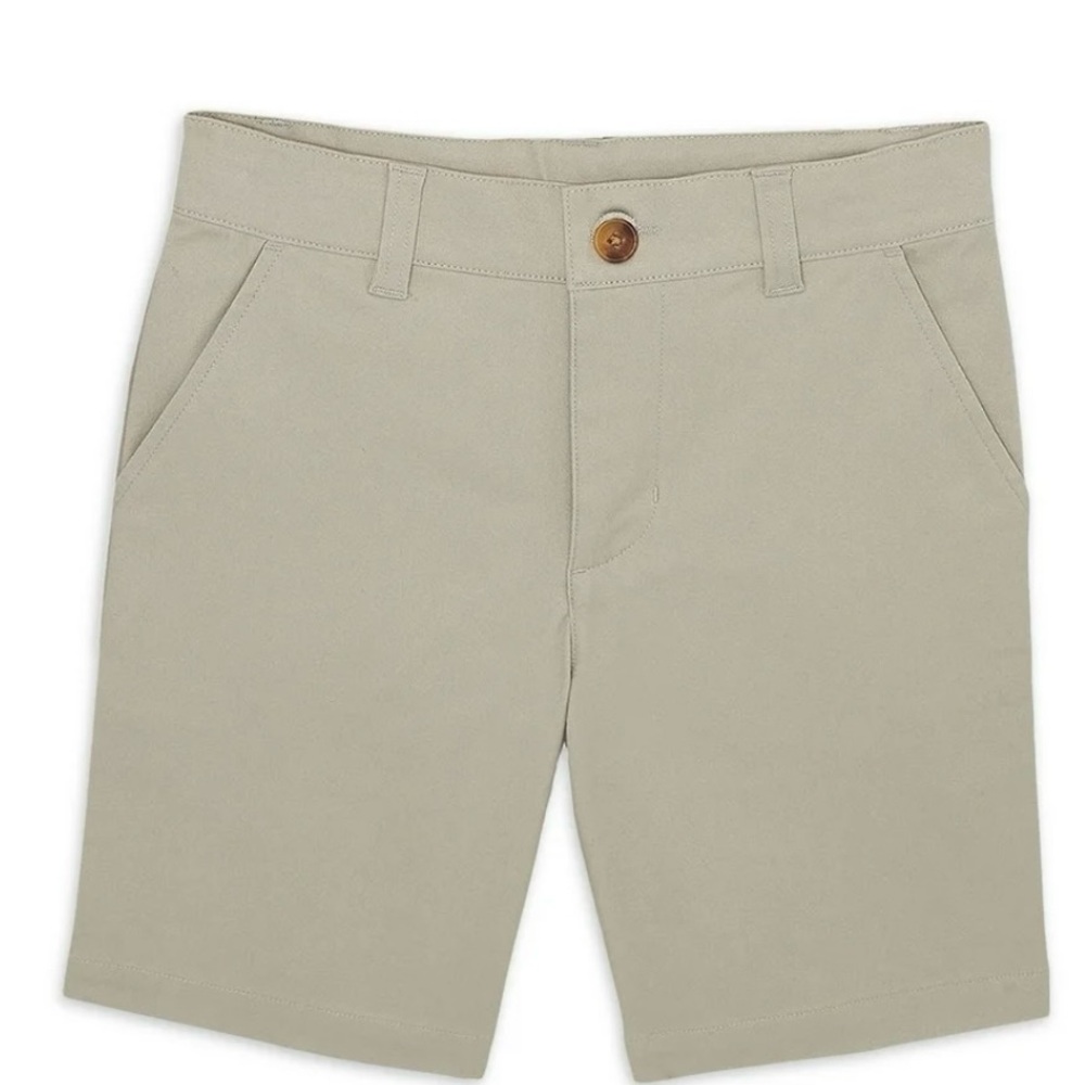 🔴 3/$12 Boy’s Wonder Nation Khaki Casual‎ Shorts! NWT! Size 16!